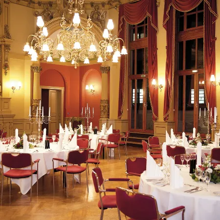 Dormero Hotel Dresden City