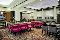 HIlton Garden Inn Victoria - parking