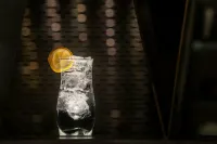 AC Hotel by Marriott Boston Cambridge - bar
