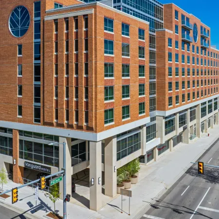 The Vanguard Ann Arbor, Autograph Collection