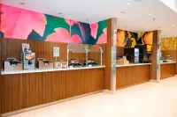 Fairfield Inn & Suites Greenville Simpsonville - gimnasio
