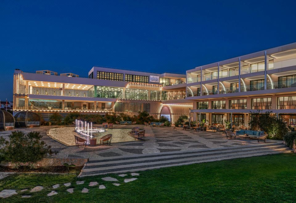 hotel overview picture