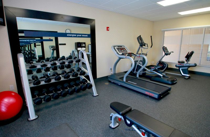 Hampton Inn Suffolk photo 2