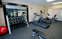 Hampton Inn Suffolk - Gym