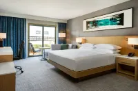 Delta Hotels Ontario Airport - parking