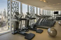 Fraser Suites Riyadh - gimnasio