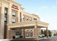 Hampton Inn & Suites by Hilton Dundee - parking