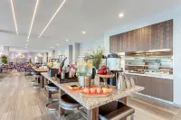 Hilton Garden Inn Toronto/Brampton West - فطور