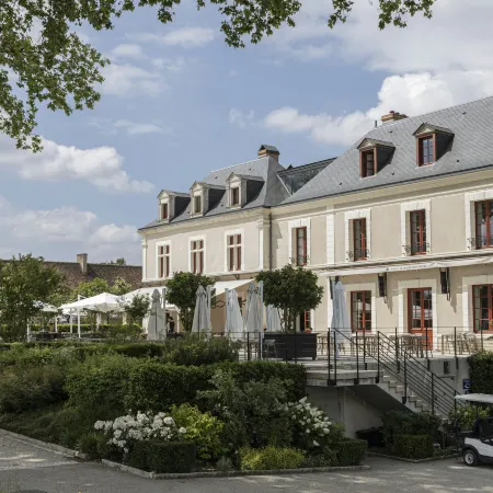 Relais de Chambord - Small Luxury Hotels of the World