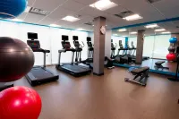 Fairfield Inn & Suites Atlanta Woodstock - Kuntosalit
