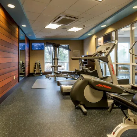 Fairfield Inn & Suites Montgomery Airport South