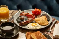 Oban Bay Hotel - breakfast