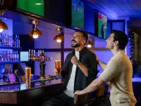 City Centre Rotana Doha - bar
