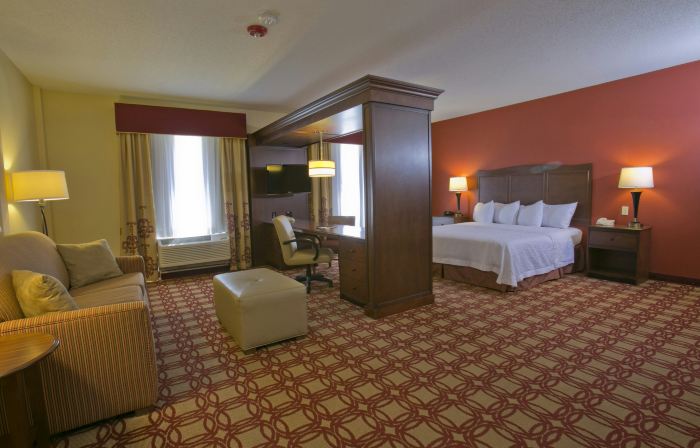 Hampton Inn & Suites Wiggins
