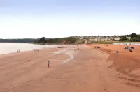Premier Inn Paignton (Goodrington Sands) - Parking