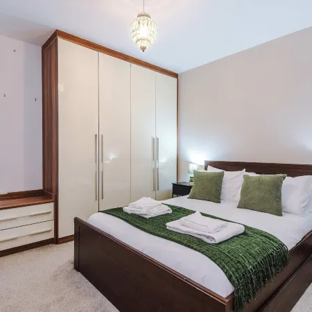 Luxury 2BR Altrincham 15m to MAN Near Market