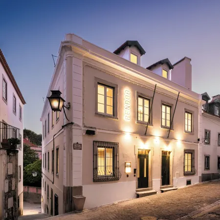 Casa da Pendoa