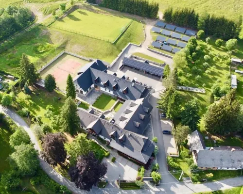 Wellness Hotel Holzberg - piscina