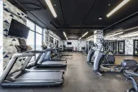 Pioche Village Park City - gimnasio