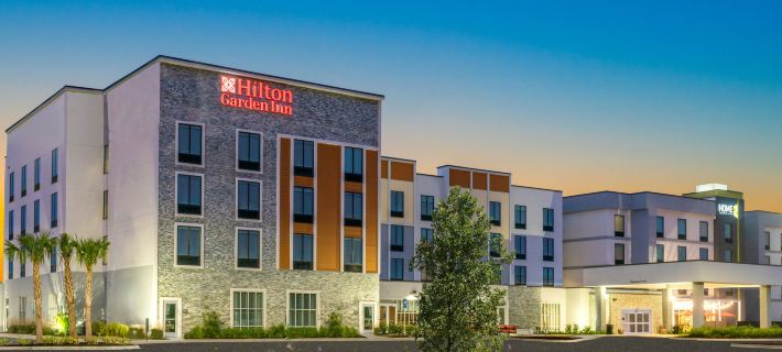 Home2 Suites by Hilton Brunswick Hotels in Glynn County