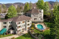 North Star Lodge & Resort - Parkering