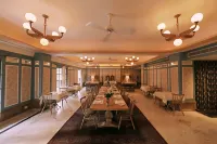 Narendra Bhawan - breakfast