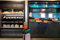 Moxy Outletcity Metzingen - Breakfast