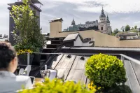 Small Luxury Hotel Goldgasse - Mountain View