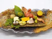 Ryokan Fujiya - ที่มีที่จอดรถ
