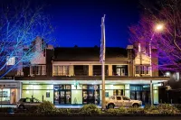Tourist Hotel Queanbeyan - واي فاي