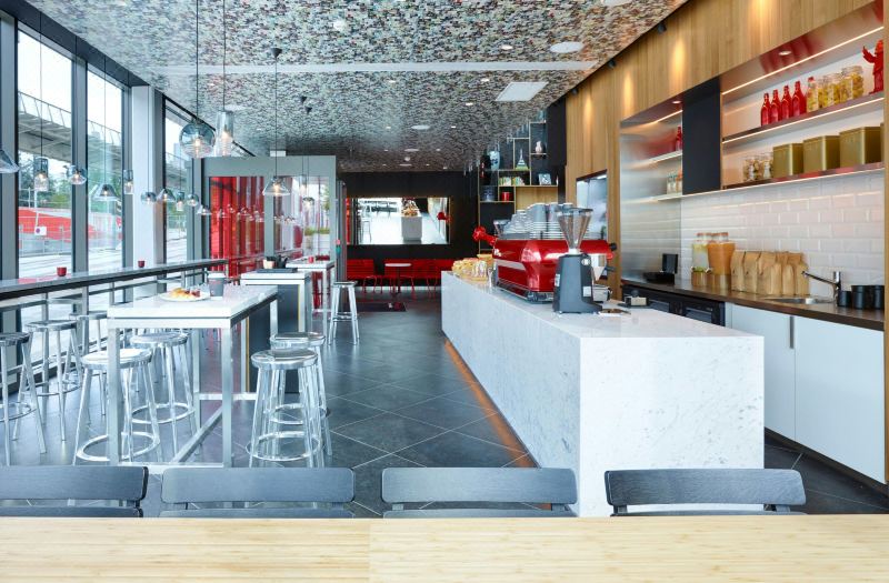 citizenM Paris la Défense photo 2