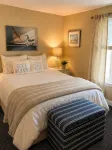 Goose Rocks Beach!!  Sunny Bright Condo. - 2-Star
