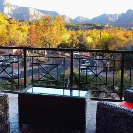 Sedona Hilltop Inn