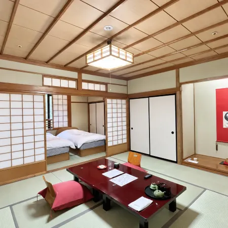 Omaki Spa Kanko Ryokan Hotels in Nanto