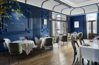 Palacio Arriluce Hotel - the Leading Hotels of the World - breakfast
