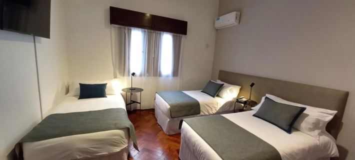 Hotel Del Virrey Các khách sạn ở Salta