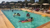 Hotel Castel Miramonti - Meerblick