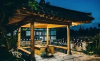 Damyang Hanokeseo Pension - 膳食民宿