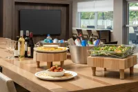 Residence Inn Doral Mall Area - Desayuno