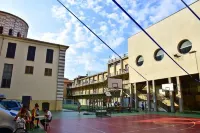 Ostello San Giovanni Bosco - Morgenmad