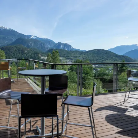 The Lodges Capilano University Squamish