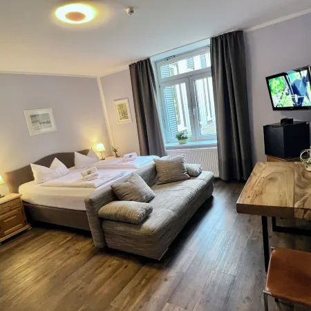 Hotel Holsteinische Schweiz am Dieksee