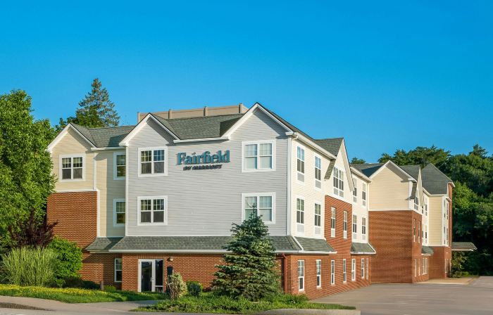 Fairfield Inn & Suites Portsmouth Exeter