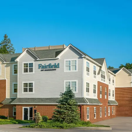 Fairfield Inn & Suites Portsmouth Exeter