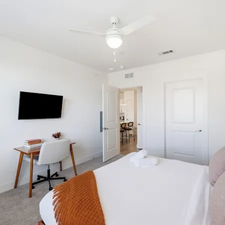 Stylish 1BR near Universal Studios