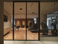 卡皮託洛裏維耶拉 - 健身室/gym room