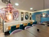 elaya hotel munich city,  Trademark Collection by Wyndham Hotels near محطة مترو أونيفيرسيتيت
