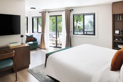 The Como Hotel - sul mare