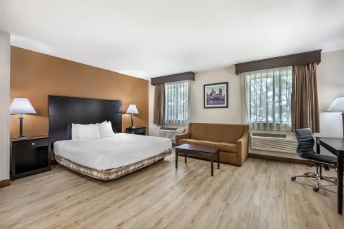 Best Western des Plaines Inn - Wi-Fi