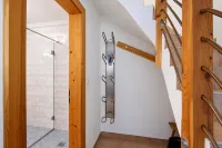 Apartment in Aschau Near Kaltenbach Ski Lift - balcony